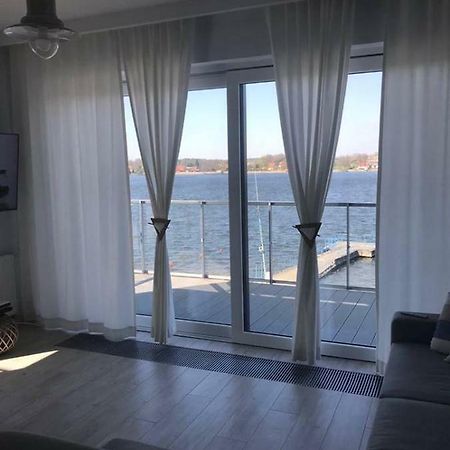 Apartament Z Widokiem Na Jezioro Apartment Rydzewo Exterior photo