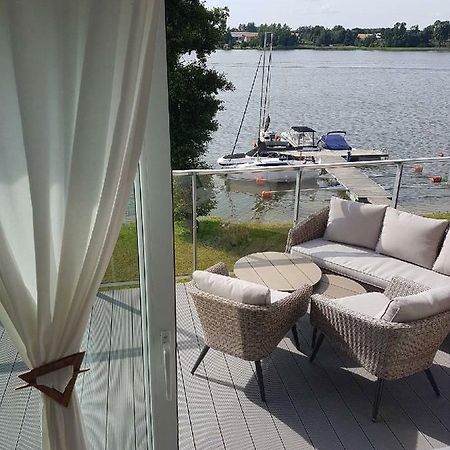 Apartament Z Widokiem Na Jezioro Apartment Rydzewo Exterior photo