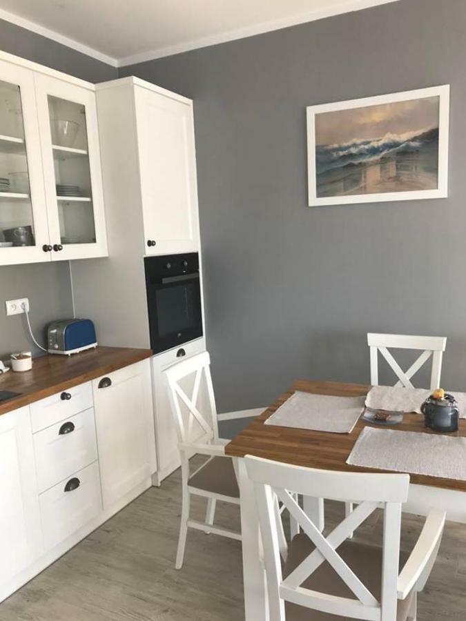 Apartament Z Widokiem Na Jezioro Apartment Rydzewo Exterior photo