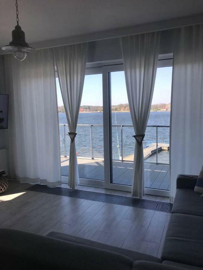 Apartament Z Widokiem Na Jezioro Apartment Rydzewo Exterior photo